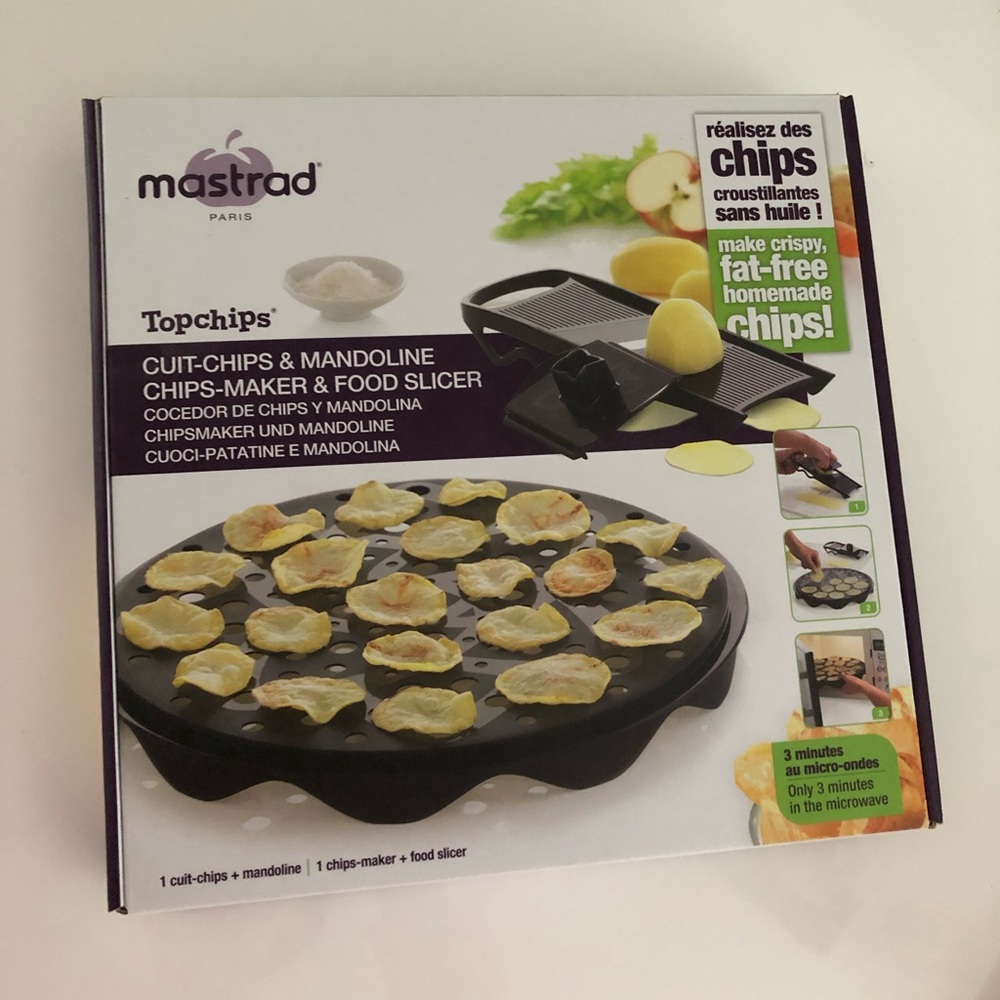 Chips maker
